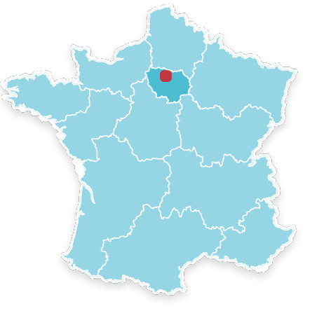 Hauts-de-Seine en rgion le-de-France